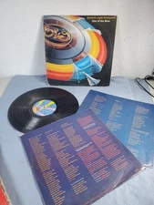 Electric Light Orchestra Out Of The Blue 1 Vinyl LP 1977