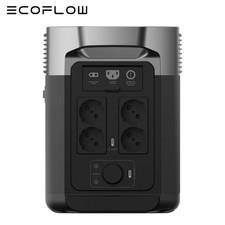 ECOFLOW DELTA 2 Tragbare Powerstation 1800W Balkonkraftwerk Solarspeicher …