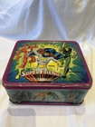 COMPLETE Vintage 1976 Super Friends Metal Lunch Box & Thermos Aladdin DC Comics — photo 3