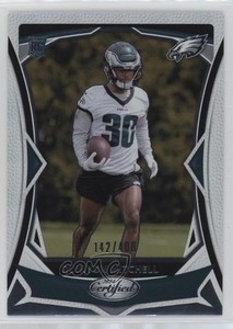 2024 Certified Rookies /400 Quinyon Mitchell #116 Rookie RC