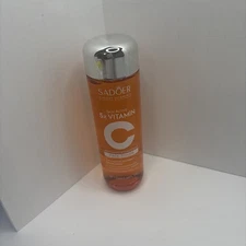 SADOER 5X Heavy Vitamin C Whitening Brightening Skin Active Face Toner -130ml