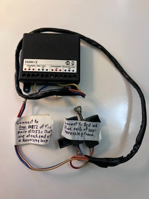 LGB Model Railroad Digital Control Devices for sale | eBay