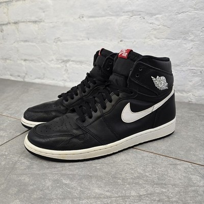 Nike Air Jordan 1 Retro High OG Yin Yang Black White UK 9 555088-011