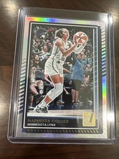 2025 Panini Donruss WNBA #25 NAPHEESA COLLIER Silver Holo SP 🔥 Lynx