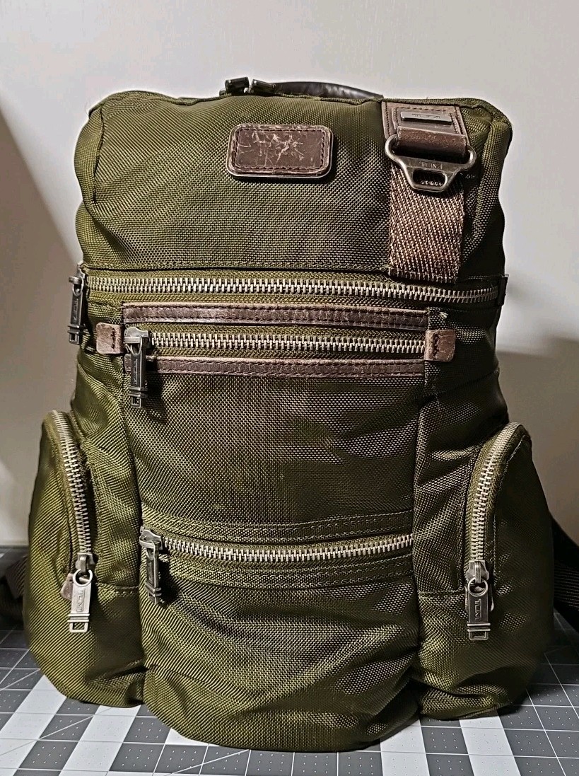 Tumi  Backpack Alpha Bravo