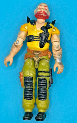 1987 TAURUS (V1) Renegade G.I. Joe 3.75 inch Figure