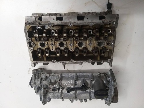 Volkswagen Golf VII 2014 Benzin Zylinderkopf 04E103475AM SSP8799