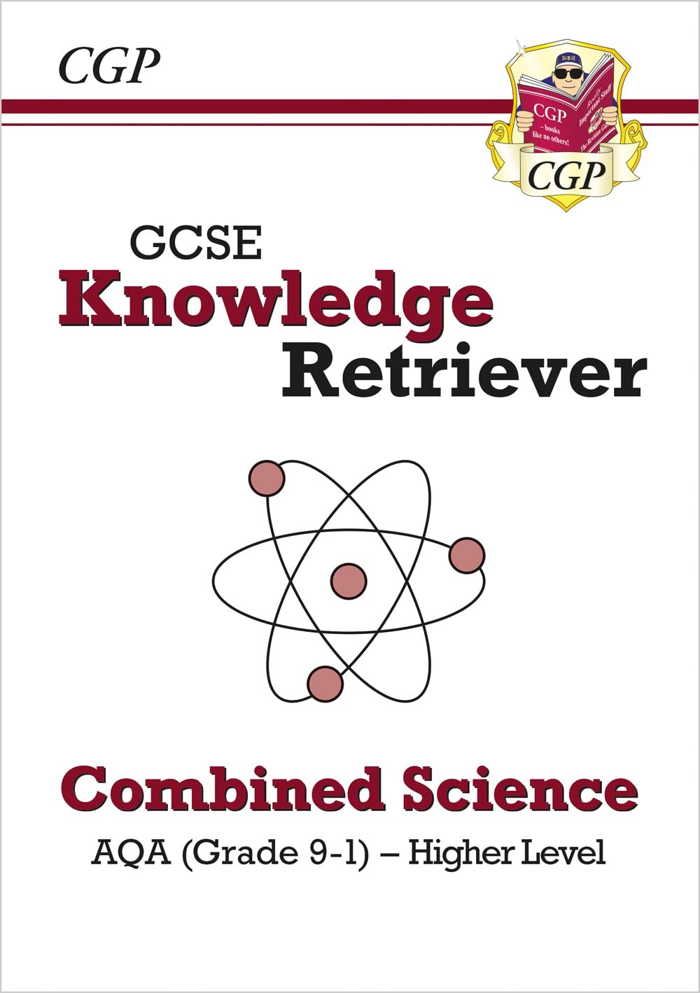 GCSE Combined Science AQA Knowledge Retriever - Higher by CGP Books NEW - Image 6