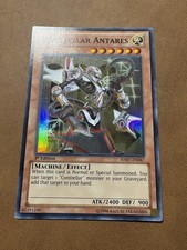 Yu-Gi-Oh! Constellar Antares HA07-EN047 1st Ed Secret Rare LP #16B