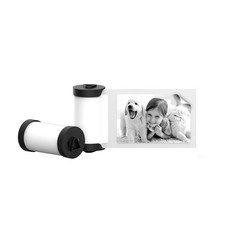 KODAK Memo Shot ERA Refill Photo Label 9 Rolls for Digital Camera Printer