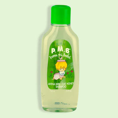 Para Mi Bebe Avena Miel Shampoo 25 fl oz   Nourishing Formula