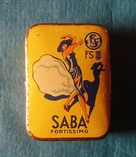 Grammophon Nadeldose, Werbedose, Blechdose