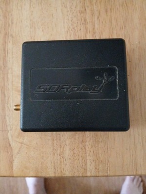 SDRPLAY RSP1A SDR RECEIVER ~ HAM RADIO EQUIPMENT