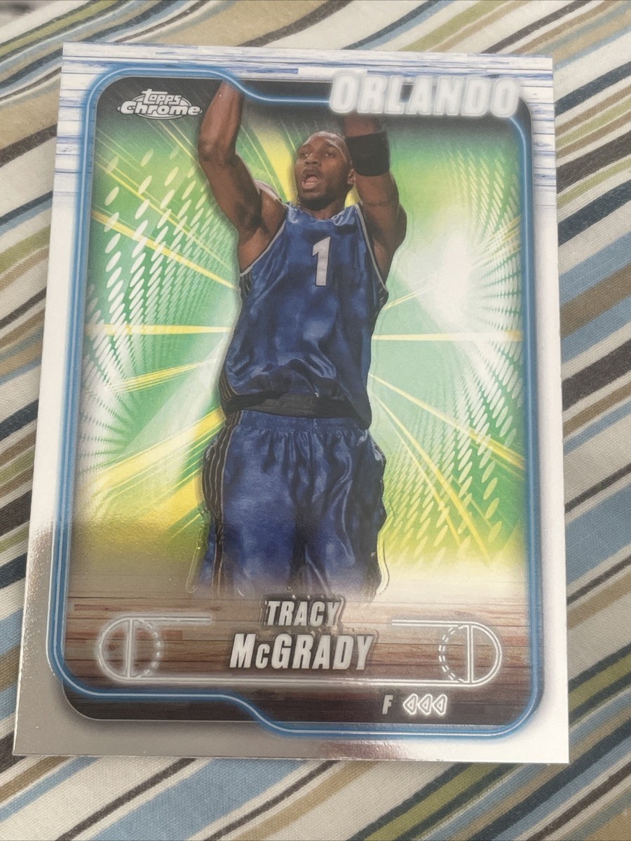 Tracy Mcgrady 350枚限定サインカード トレーシーマグレディー Tracy McGrady Showcase 5枚セット NBA Tracy Mcgrady 350枚限定サイン