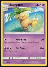 Exeggutor Normal 74/236 SM - Unified Minds LP