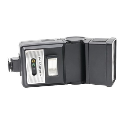 Fotomatic 700 FTZA 700FTZA Blitzgerät Blitz Aufsteckblitz Flash - Mittenkontakt