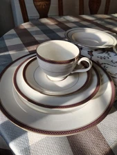 Mikasa Ashton 4 Piece Place Setting