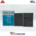Pollen Cabin Filter Fits BMW Series 5 / 6 / 7  G30 G31 G32  2016 On  64115A13762