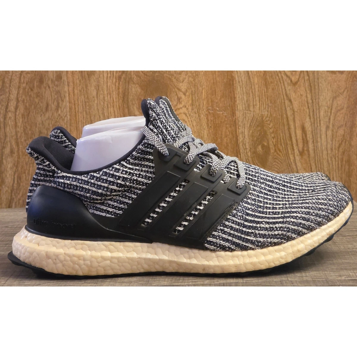 adidas UltraBoost 4.0 'Cookies and Cream Black | eBay