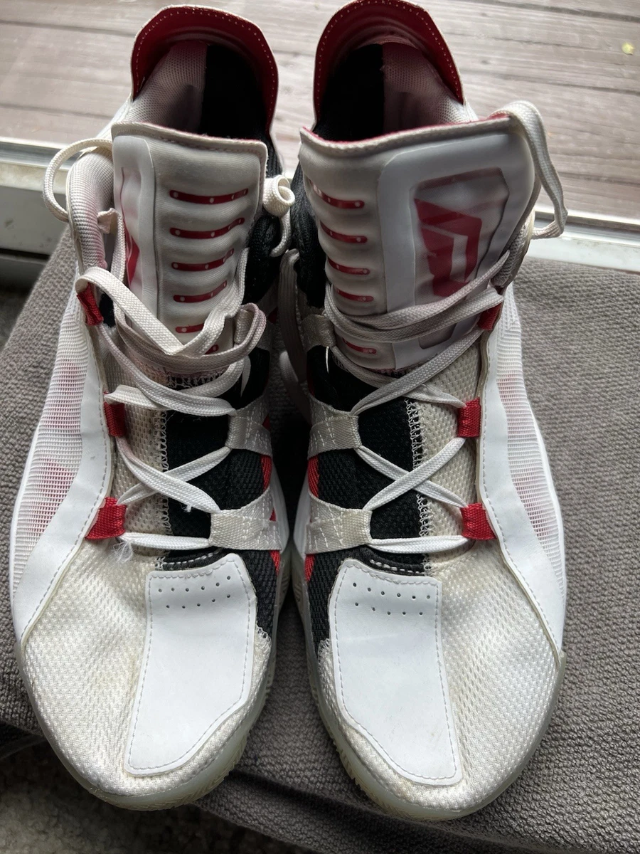 シューズ(男性用) adidas DAME 6 play off adidas Dame 6 Playoffs Men's - FX2085 - US