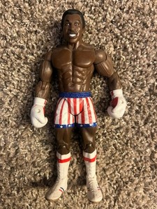 Action figure Apollo action アポロクリード 筋肉 Apollo Creed Action Figure