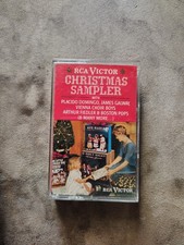 RCA Victor Christmas Sampler - RCA Victor    09026-61840-4 - Cassette - 1993