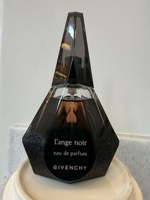 Vintage Givenchy L ANGE NOIR edp No Box Free Ship USA