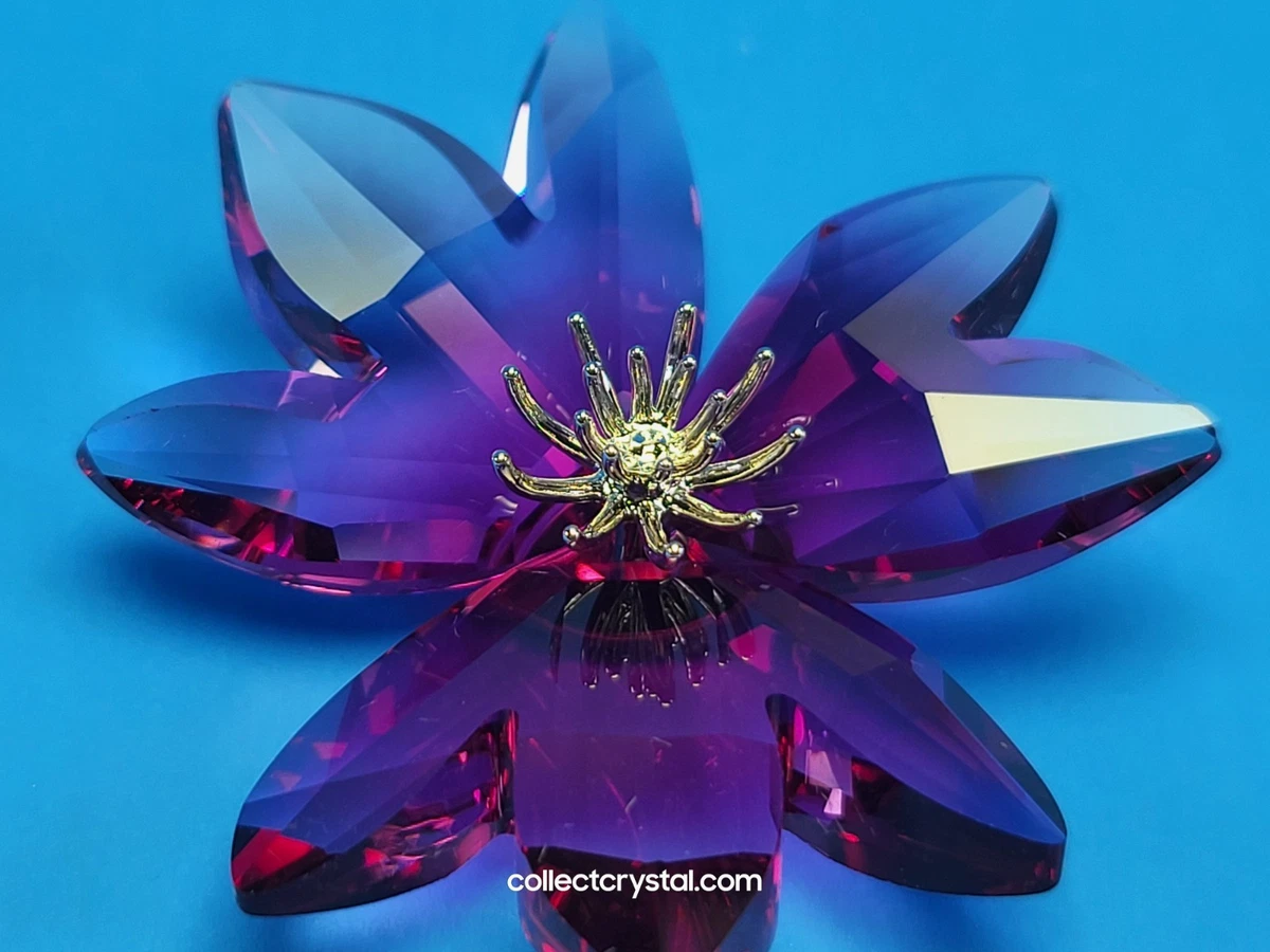 Swarovski Paradise Flower In Swarovski Figurines for sale | eBay