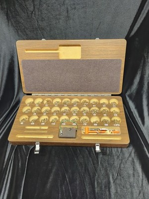 BEST LOCKS Core Combinating Pin Kit - Wood Kit.  D3