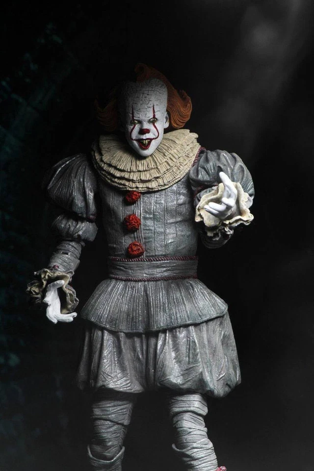 Ultimate Pennywise. It Chapter 2. Neca - Imagen 1 de 4