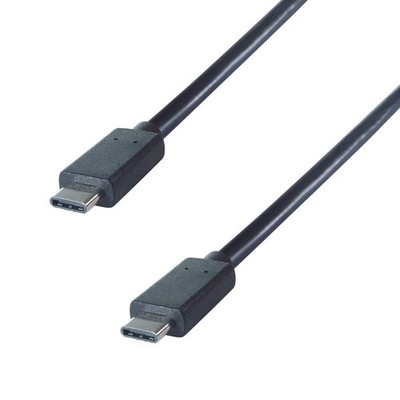 connektgear 1m USB 3.1 Connector Cable Type C Male to Type C Male - SuperSpeed 1