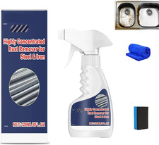 Averyard Rust Remover, Heavy-Duty Concentrated Rust Remover for Metals, Rust Sta