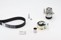 Continental Ctam Wasserpumpe + Zahnriemensatz CT1028WP8 FüR Audi Seat Skoda VW