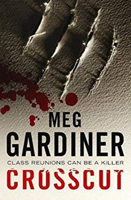 Crosscut Hardcover Meg Gardiner