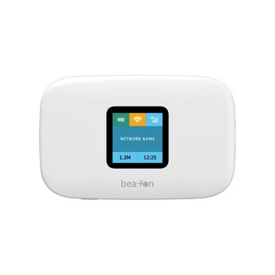 beafon, MR2, Router, 4G LTE, Mobile Internet, CAT 4, WPA3 Encryption, Secure WiF