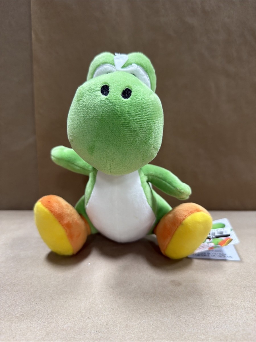 Official Little Buddy Green Yoshi 8