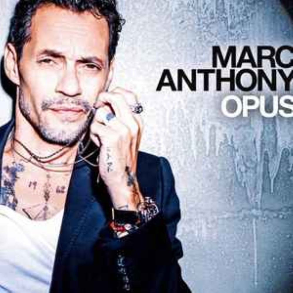 Marc Anthony - Marc Anthony – Opus CD New Audio