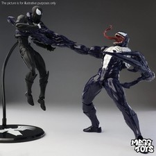 In Stock Mess Toys Venom Lethal Neighbor Spider-Man Symbiote 1/12 Action Figure
