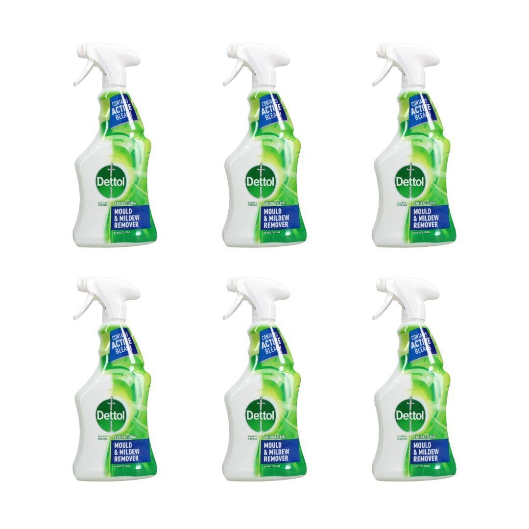Dettol Mould & Mildew Remover Spray 500 ML - Pack of 3 - Image 3
