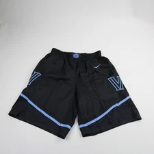 Villanova Wildcats Nike Elite Game Shorts Men's Black/Light Blue New