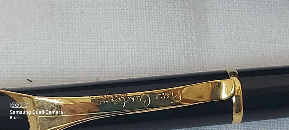 Pierre Cardin Vintage Schreibset Füller + Pen Stift  - Bild 3 von 4