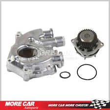 Oil Water Pump Set fit 2005-2020 Nissan Pathfinder Frontier Suzuki Equator 4.0L