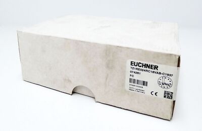 Euchner TZ1RE024RC18VAB-C1937 Sicherheitsschalter -sealed- 