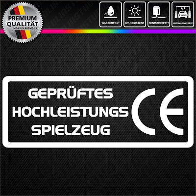 Geprüftes Hochleistungsspielzeug Aufkleber Auto Motorrad Bike Quad *VIELE FARBEN