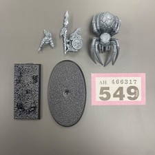 FOREST GOBLIN SPIDER RIDER SPIDERFANG GROTS THE OLD WORLD AOS