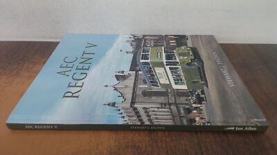			AEC Regent V: Issue 15, Stewart J Brown, Ian Allan Publishing, 20		