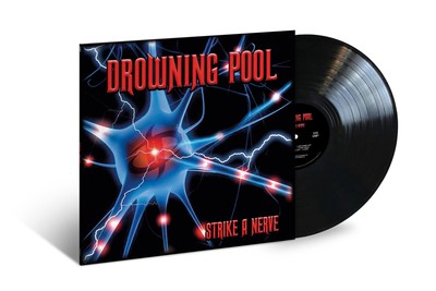 DROWNING POOL - STRIKE A NERV VINYL-LP (NEU) 