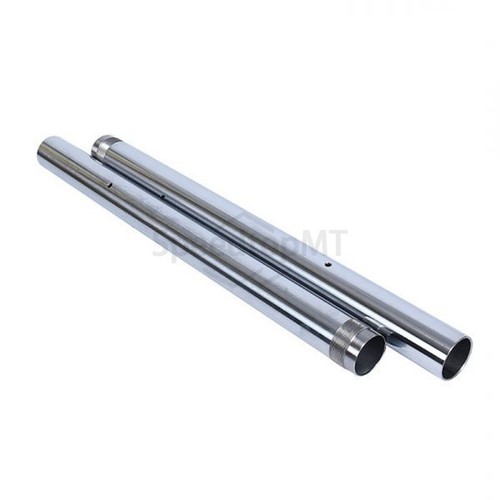 Tubos de potencia de horquilla interiores delanteros para Triumph Street Triple 675 R 2007-2012 41x521 mm - Imagen 2 de 3