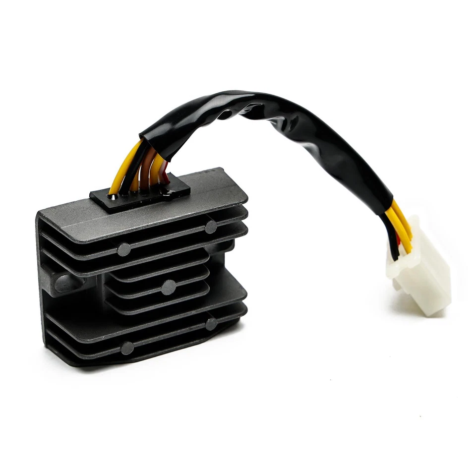 Stator + Voltage Rectifier + Gasket For Kawasaki Ninja 500/R GPZ 400 500 S 88-09 - Image 4 of 4