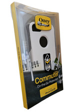 OtterBox iPhone 5 5S SE (2016) Commuter Series Cover Case - White